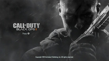 Call of Duty: Black Ops II - PlayStation 3