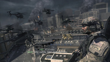 Call of Duty: Modern Warfare 3 - Xbox 360