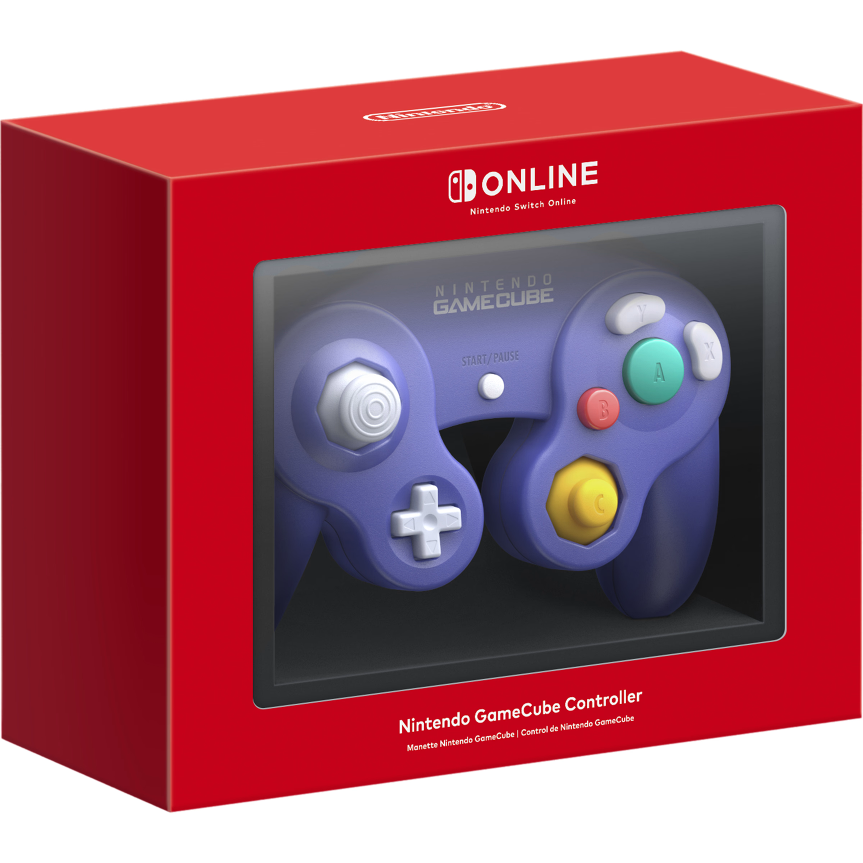 Nintendo GameCube Controller for Nintndo Switch 2