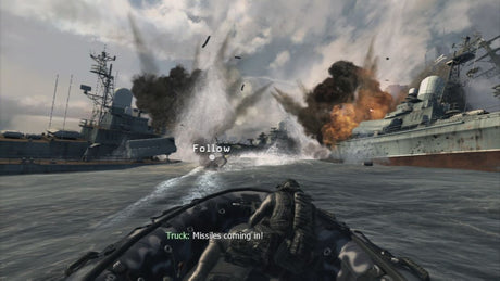 Call of Duty: Modern Warfare 3 - Xbox 360