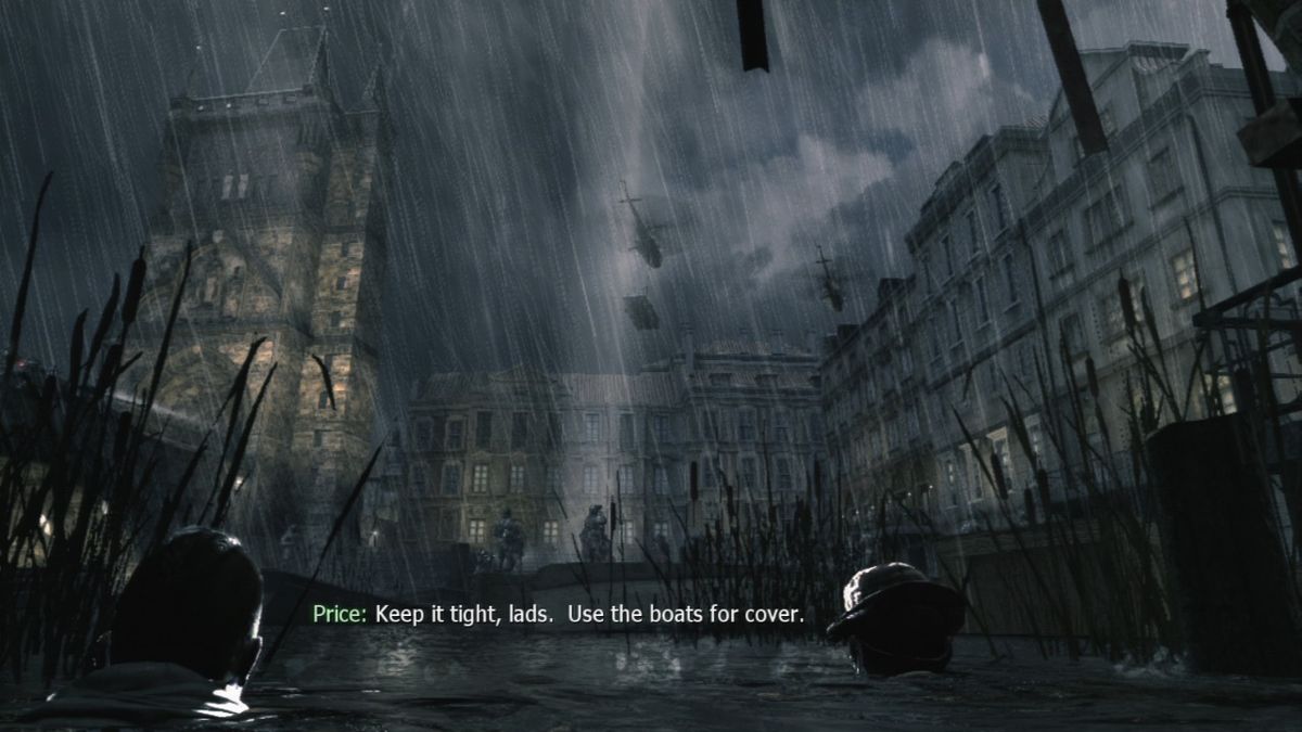 Call of Duty: Modern Warfare 3 - Xbox 360