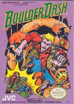 Boulder Dash - NES