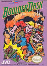 Boulder Dash - NES