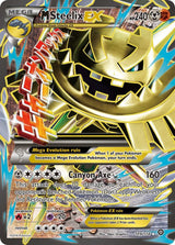 M Steelix EX (Full Art) (109/114) [XY - Steam Siege]