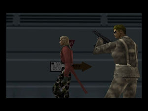 WinBack: Covert Operations - Nintendo 64