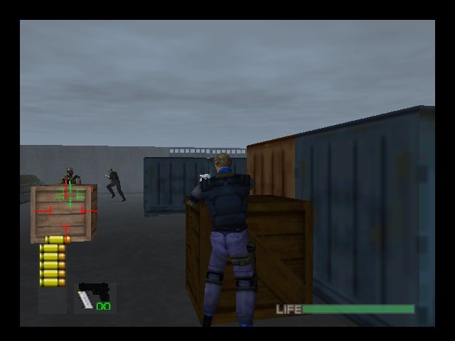 WinBack: Covert Operations - Nintendo 64