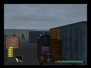 WinBack: Covert Operations - Nintendo 64