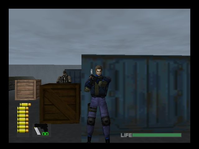 WinBack: Covert Operations - Nintendo 64
