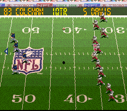 Tecmo Super Bowl III: Final Edition - Super Nintendo