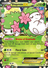 Shaymin EX (XY148) [XY Promos]