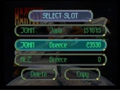 Body Harvest - Nintendo 64