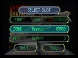 Body Harvest - Nintendo 64