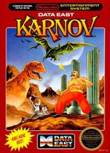 Karnov - NES