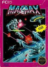 Magmax - NES