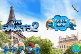 The Smurfs 2 - Nintendo DS