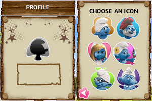 The Smurfs 2 - Nintendo DS