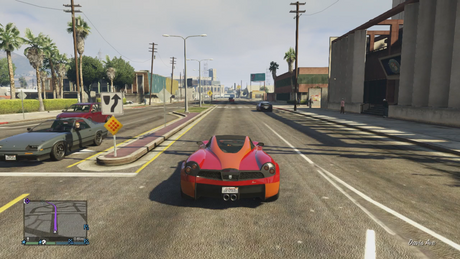 Grand Theft Auto V - Xbox 360