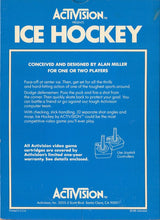 Ice Hockey - Atari 2600