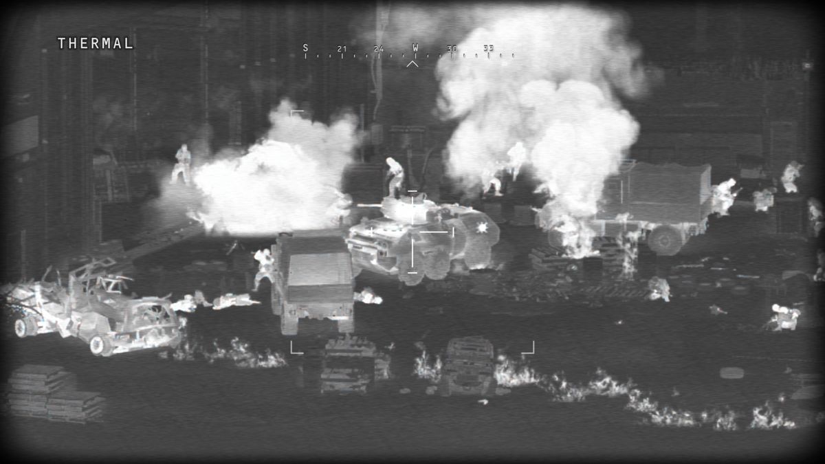 Call of Duty: Modern Warfare - PlayStation 4