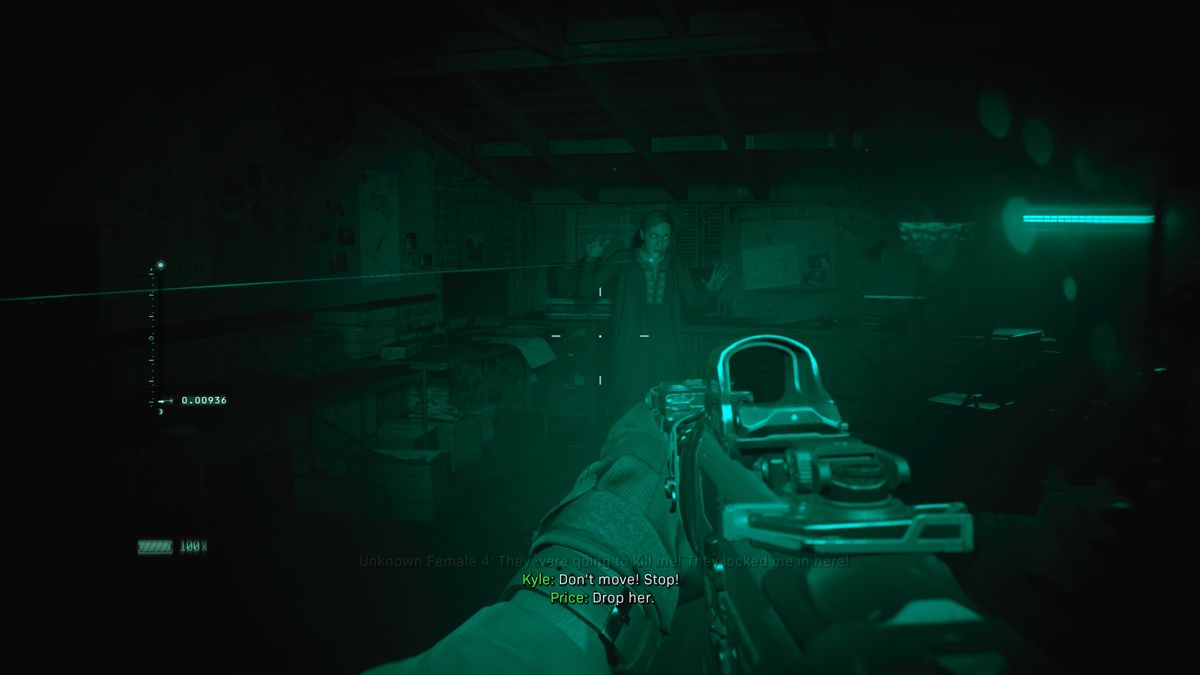 Call of Duty: Modern Warfare - PlayStation 4