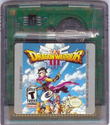 Dragon Warrior III - Game Boy Color