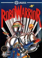 Robo Warrior - NES