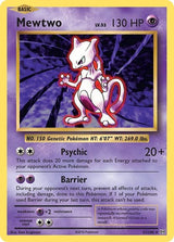 Mewtwo (51/108) [XY - Evolutions]