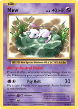 Mew (53/108) [XY - Evolutions]