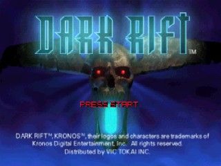Dark Rift - Nintendo 64