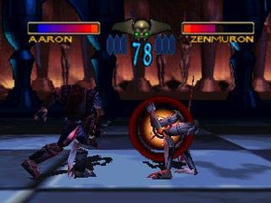 Dark Rift - Nintendo 64