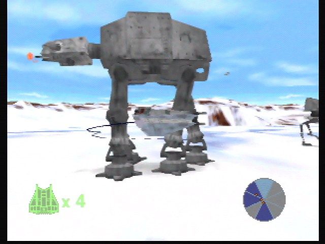 Star Wars: Shadows of the Empire - Nintendo 64