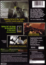 Tom Clancy's Splinter Cell - Xbox