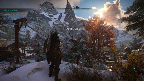 Assassin's Creed Valhalla - PlayStation 4