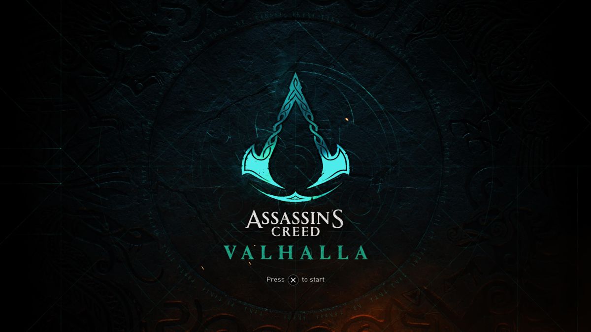 Assassin's Creed Valhalla - PlayStation 4