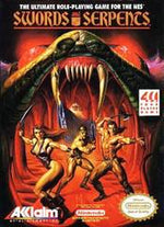 Swords and Serpents - NES