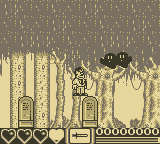 Addams Family - Game Boy