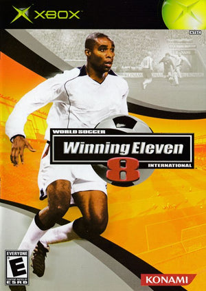 Winning Eleven 8 International - Xbox