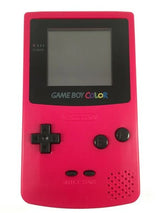 Game Boy Color System - Berry Pink