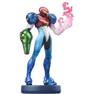 amiibo - Samus - Metroid Ravenous Series