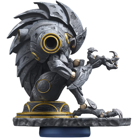 amiibo - Chozo Statue - Metroid Ravenous Series