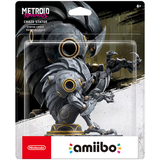 amiibo - Chozo Statue - Metroid Ravenous Series