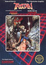 Trojan - NES
