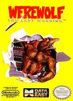 Werewolf - NES