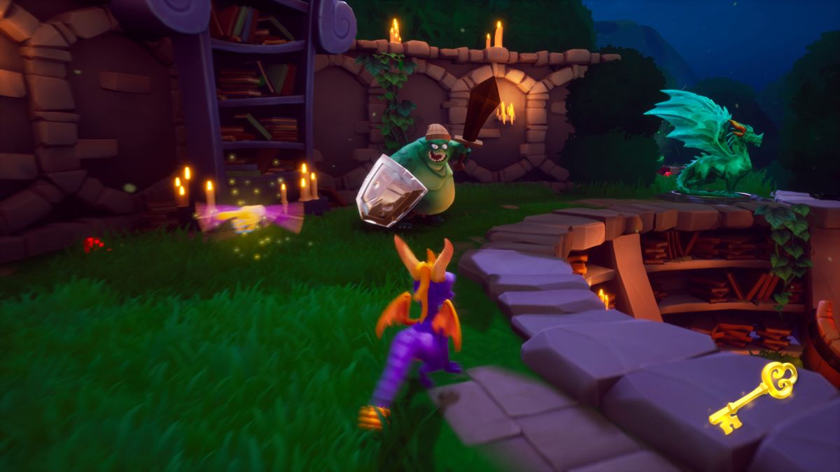 Spyro Reignited Trilogy - PlayStation 4