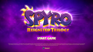 Spyro Reignited Trilogy - PlayStation 4