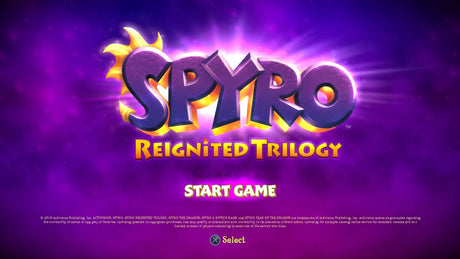 Spyro Reignited Trilogy - PlayStation 4