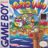 Wario Land: Super Mario Land 3 - Game Boy