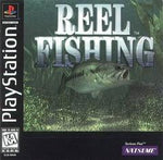 Reel Fishing - PlayStation