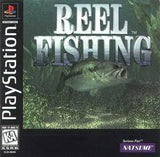 Reel Fishing - PlayStation