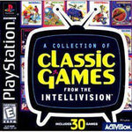 Collection of Intellivision Classic Games - PlayStation